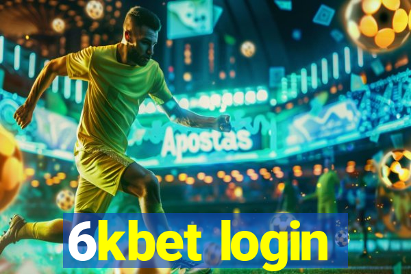 6kbet login